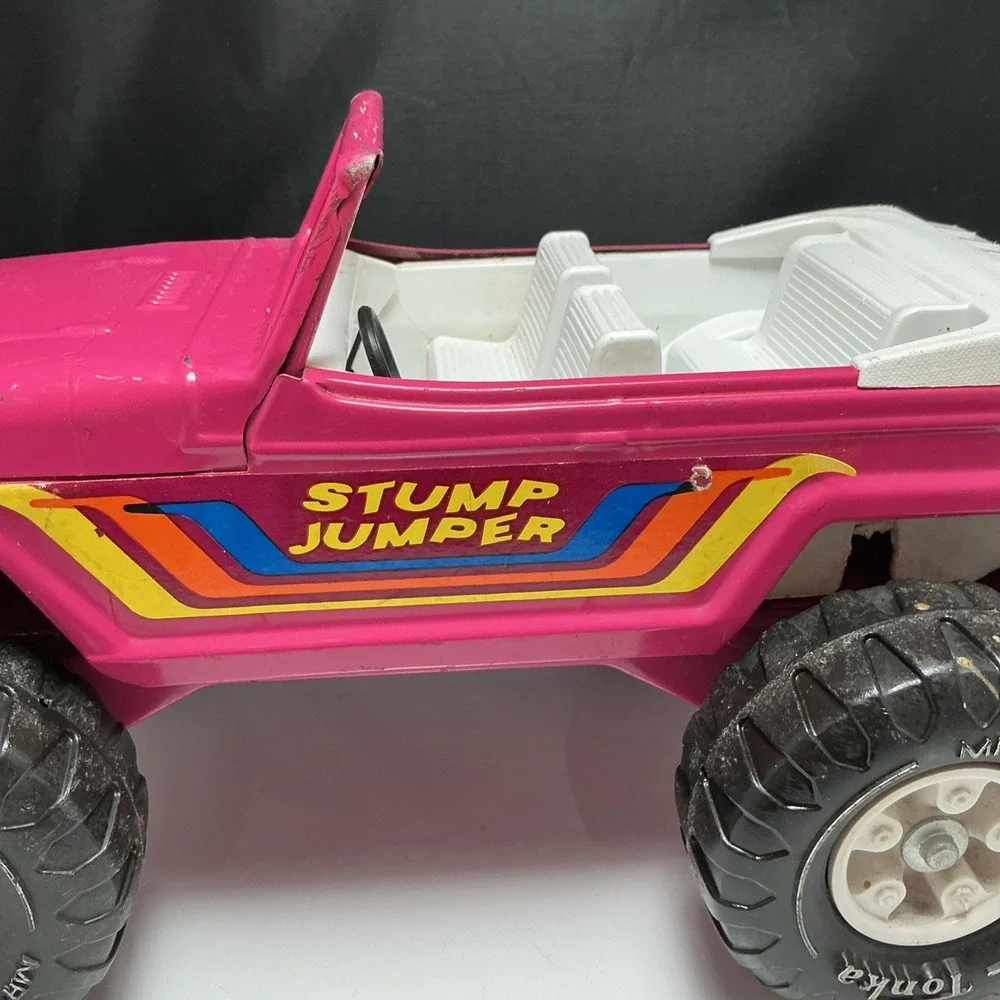 Tonka Jeepster 